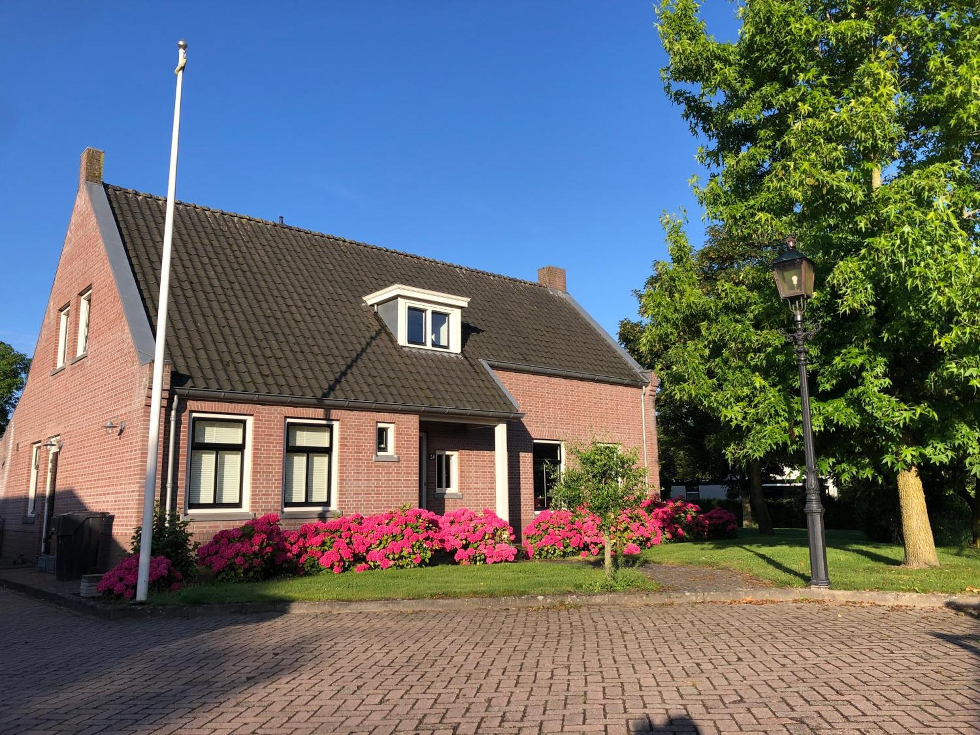 B&B Oostzomerland Mijnsheerenland Exterior foto