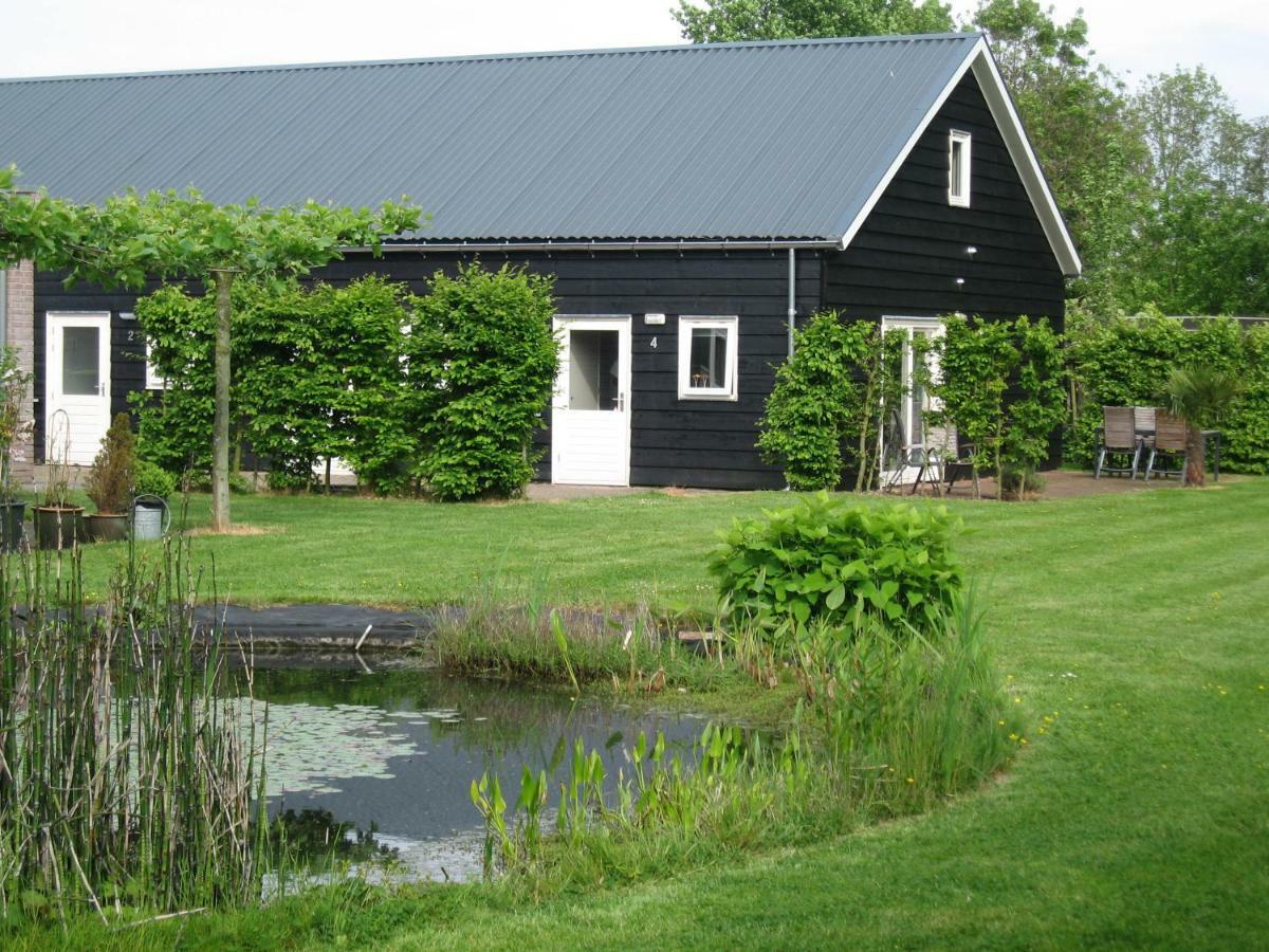 B&B Oostzomerland Mijnsheerenland Exterior foto